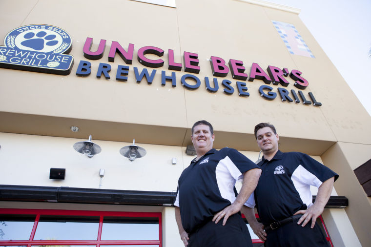 Uncle Bear's Brewhouse Grill